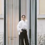 Minimalist Atelier Alcantara