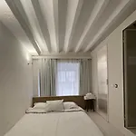 Minimalist Atelier Alcantara
