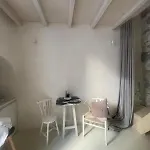 Minimalist Atelier Alcantara