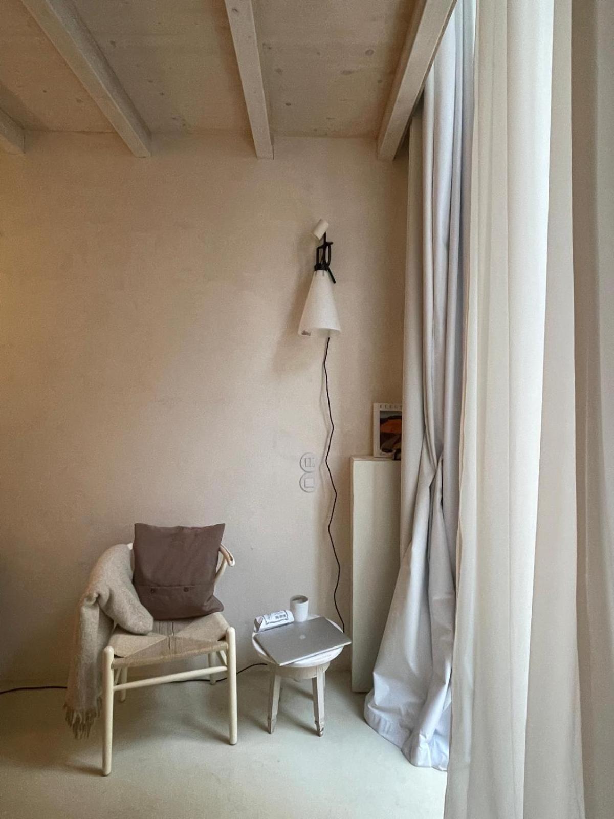 Appartement Minimalist Atelier Alcantara *